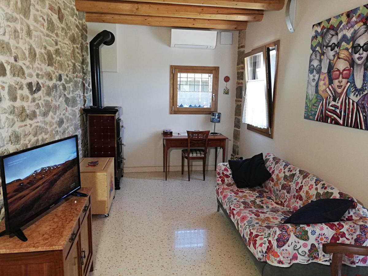 Villa Ca' Tobia Teolo Exterior foto