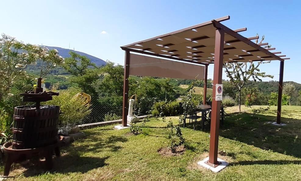 Villa Ca' Tobia Teolo Exterior foto
