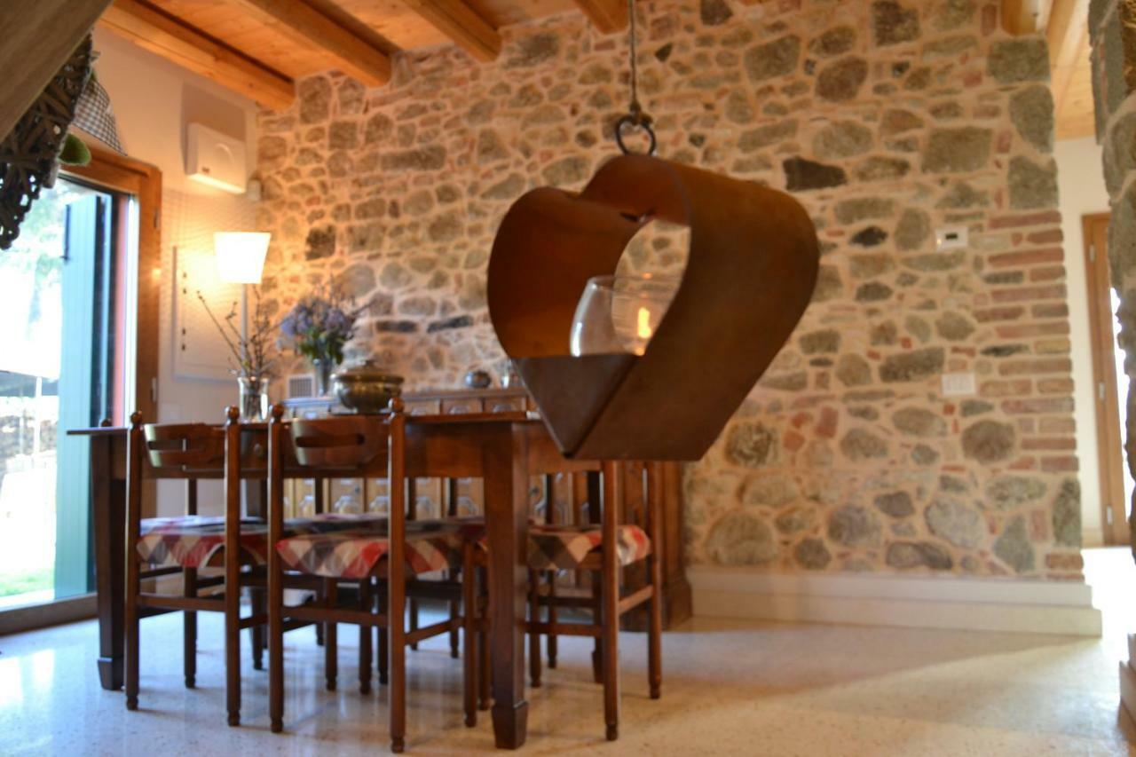 Villa Ca' Tobia Teolo Exterior foto