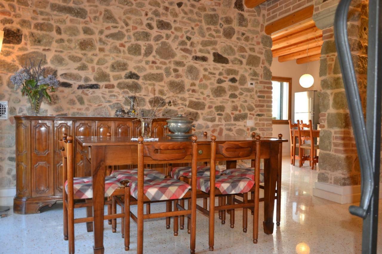 Villa Ca' Tobia Teolo Exterior foto