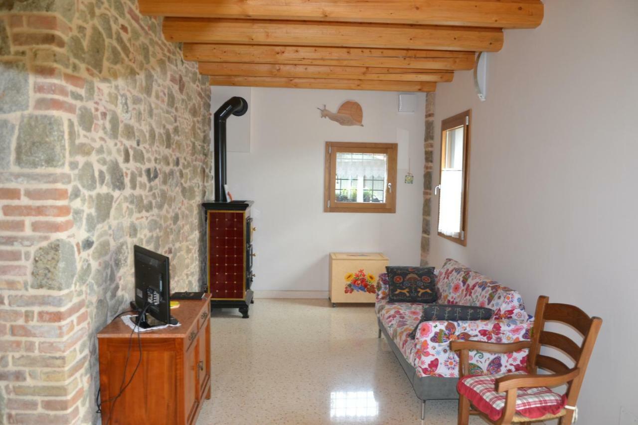 Villa Ca' Tobia Teolo Exterior foto