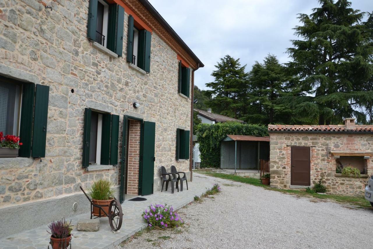 Villa Ca' Tobia Teolo Exterior foto
