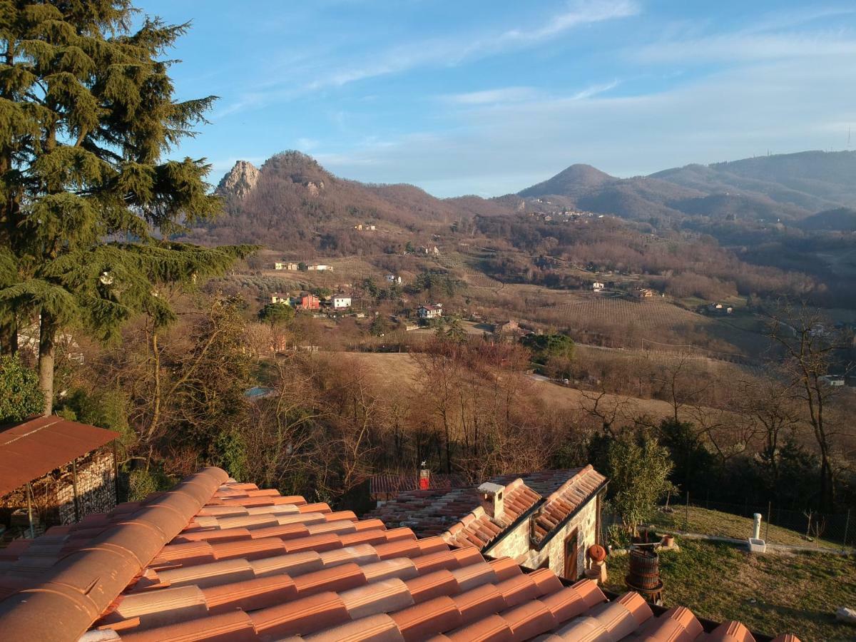 Villa Ca' Tobia Teolo Exterior foto