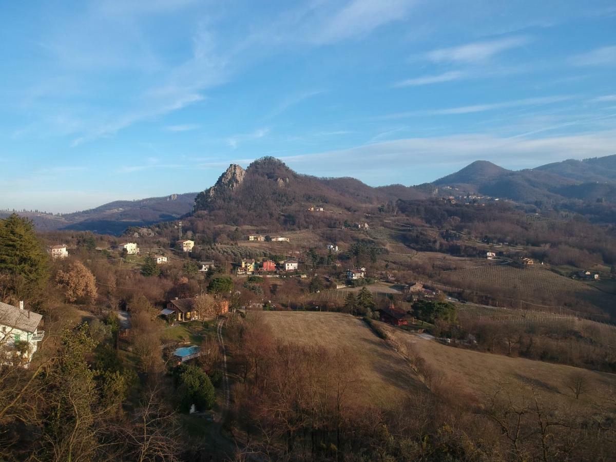 Villa Ca' Tobia Teolo Exterior foto